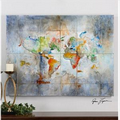 Furniture Rewards - Uttermost World of Color Painting